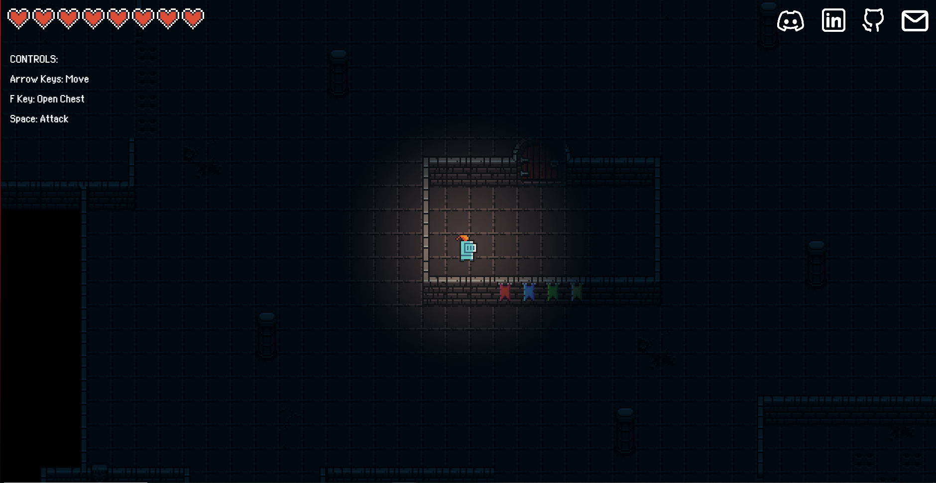 Screenshot of Project 1